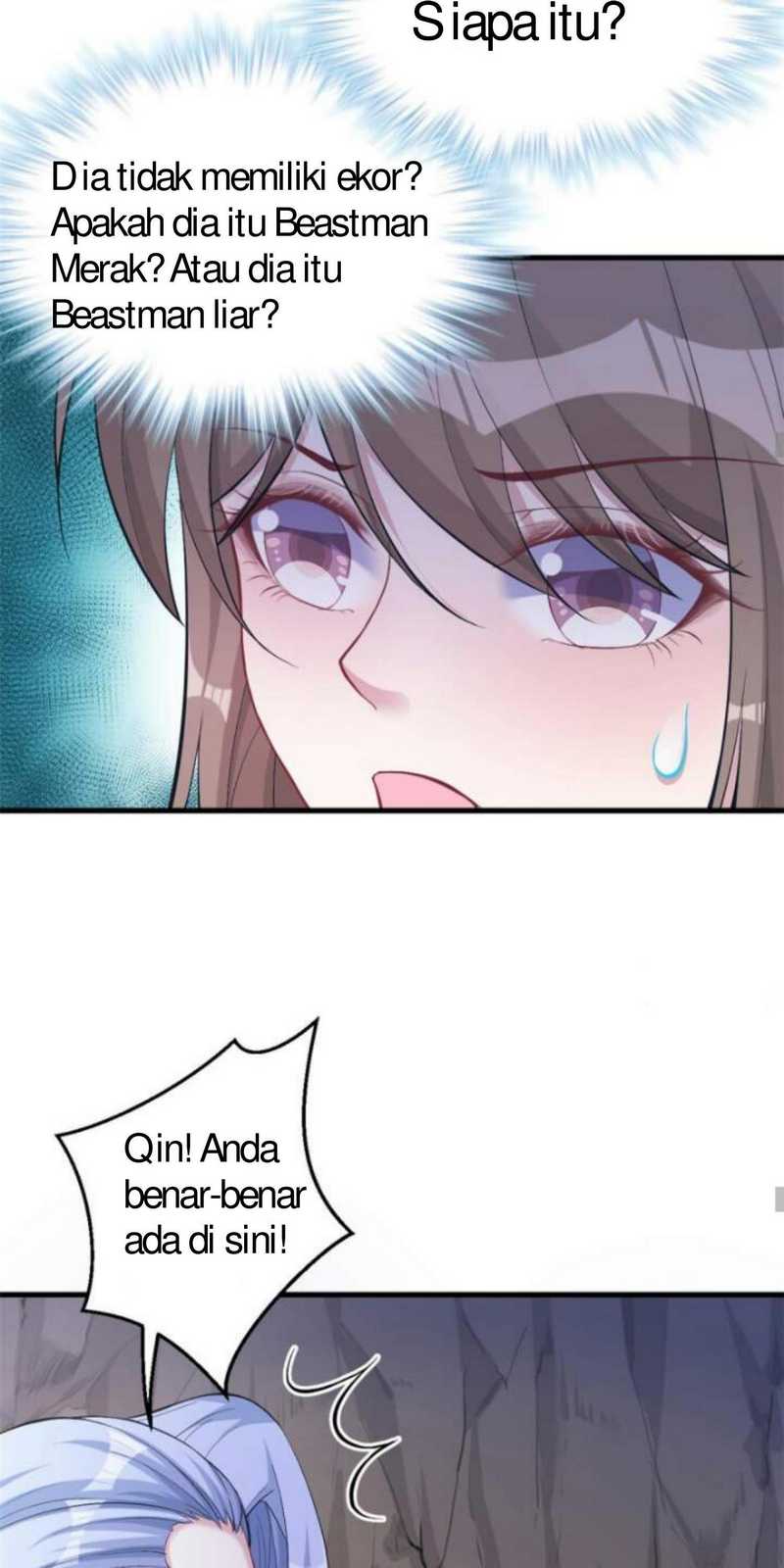 Beauty and the Beasts Chapter 214 Bahasa Indonesia